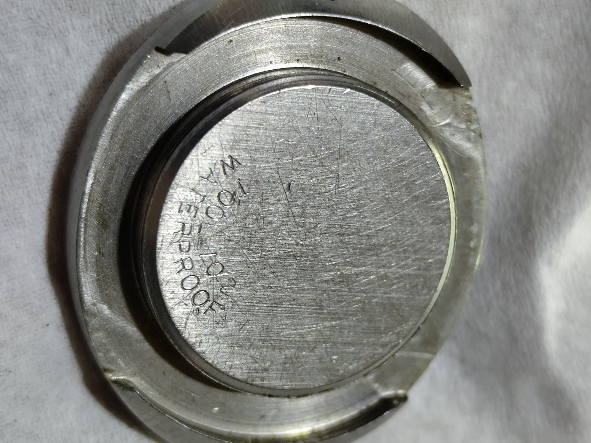 Omega Dynamic ST535015 ( 565015 )Kal. 630 Manual Seltene Uhr mit grünem Zifferblatt im Angebot 16