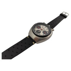 Citizen Panda Bullhead Chronograph Ref. 67-9020 Automatic Mens Watch