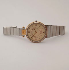 Van Cleef & Arpels La Collection 43106 Reloj de mujer en oro amarillo y acero inoxidable