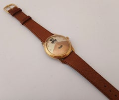 Hoga Jump Hour Hoga Directime Automatic Mens Watch