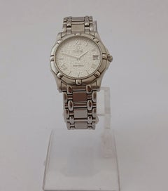 Concord Saratoga 14-C2-0230 Rare Dial Men's Wristwatch Sultanate of Oman Khannja