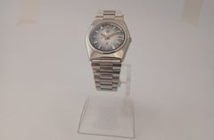 Hervorragende Rado Purple Sabre 623.3068.4 Automatik-Herrenuhr aus Edelstahl