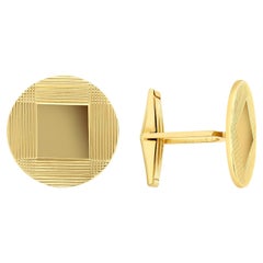 A Link rotondi con design quadrato lucido