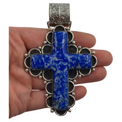 Croce di Lapis di Philbert Secatero
