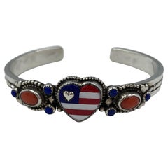 Bracciale Patriot di Aldrich Art