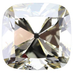 ¡Cojín antiguo de 10,34 ct! ¡Un sueño para coleccionistas!