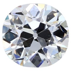 5.09ct Antiguo Brillante Mina Vieja  K/VS2  Certificado GIA - GIA #6233941574