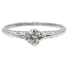 Solitaire Rings