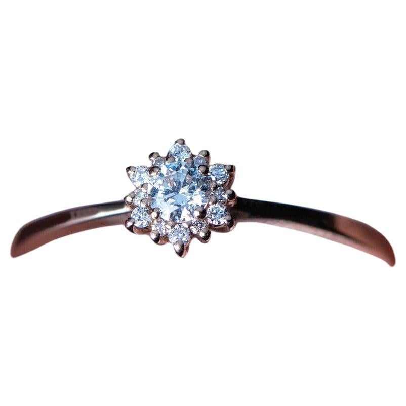 Flower Shaped Moissanite Engagement Ring 925 Sterling Silver Aniversary Gift.

A P P R O X T I M E

All items are custom made to order. Our approx time is about 6 - 10 business days. This can change during peak season

Note: There May Be Little
