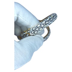 Antique Polki Diamond bangle  Bracelet Natural Diamond Victorian Bracelet
