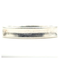 Tiffany & Co. 1837 Ring in Sterling Silver