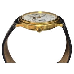 Audemars Piguet Day-Date Moonphase 25589BA 18K Yellow Gold Watch