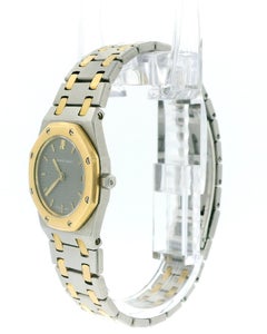 Audemars Piguet Royal Oak 66270SA Quartz Grey Dial Watch