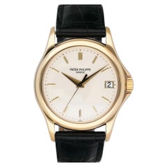 Patek Philippe Calatrava 5127J 18K Yellow Gold Watch