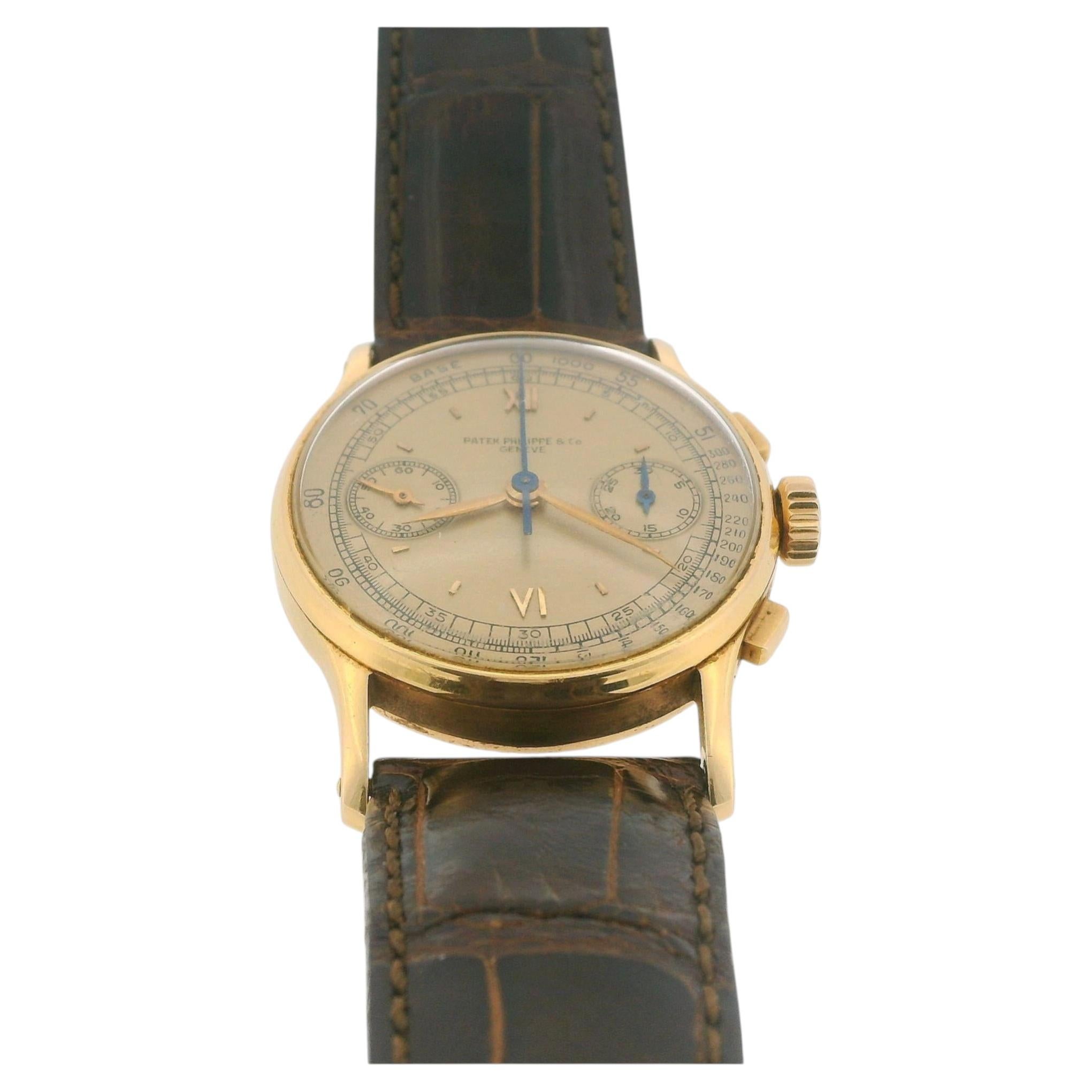 How is a Patek Philippe made?