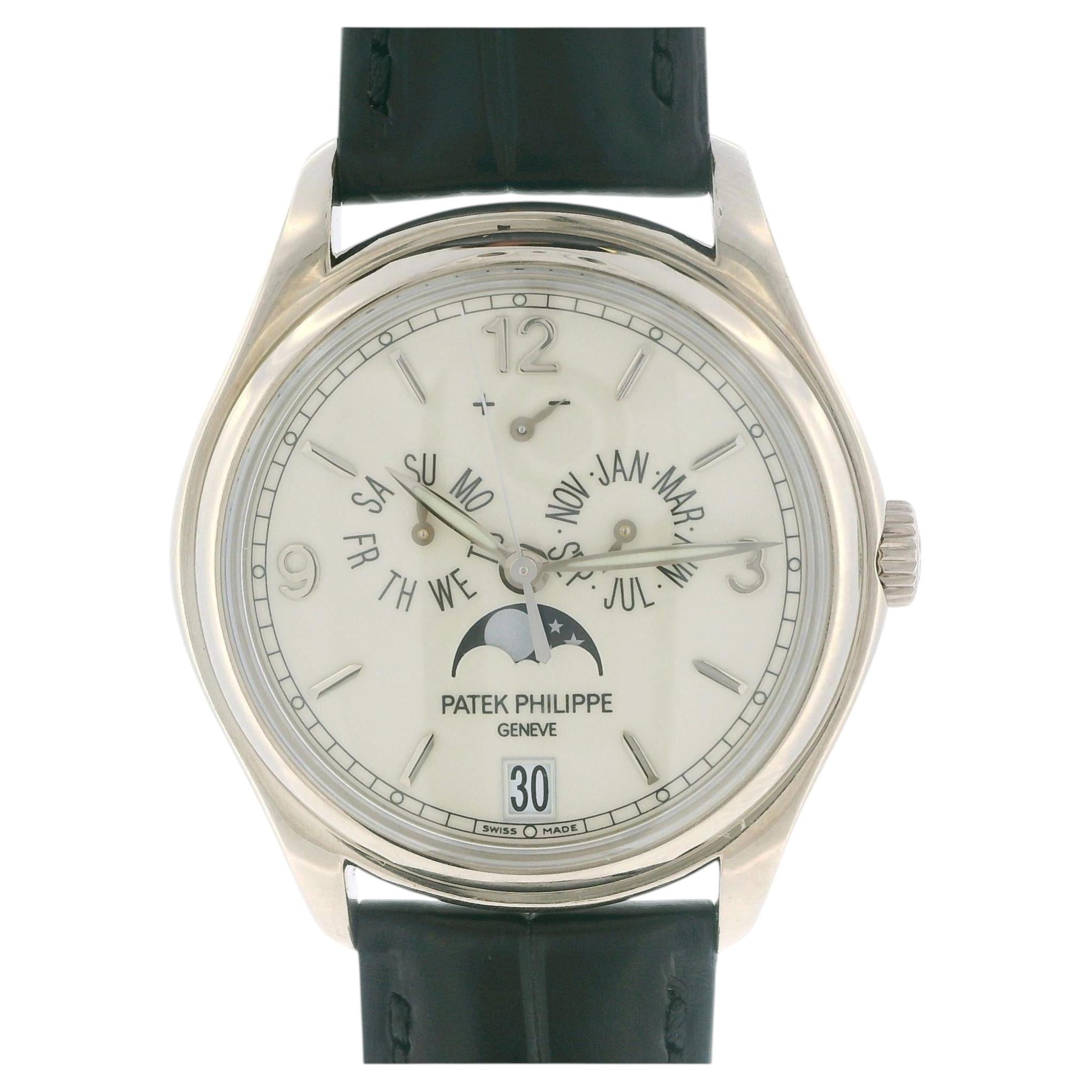 How do I set a Patek Philippe watch?