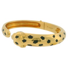 Pulsera Cartier Panthère de Cartier, modelo mediano, talla 15