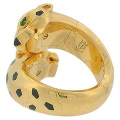 Anillo Panthère de Cartier – Oro amarillo de 18 quilates, talla 51