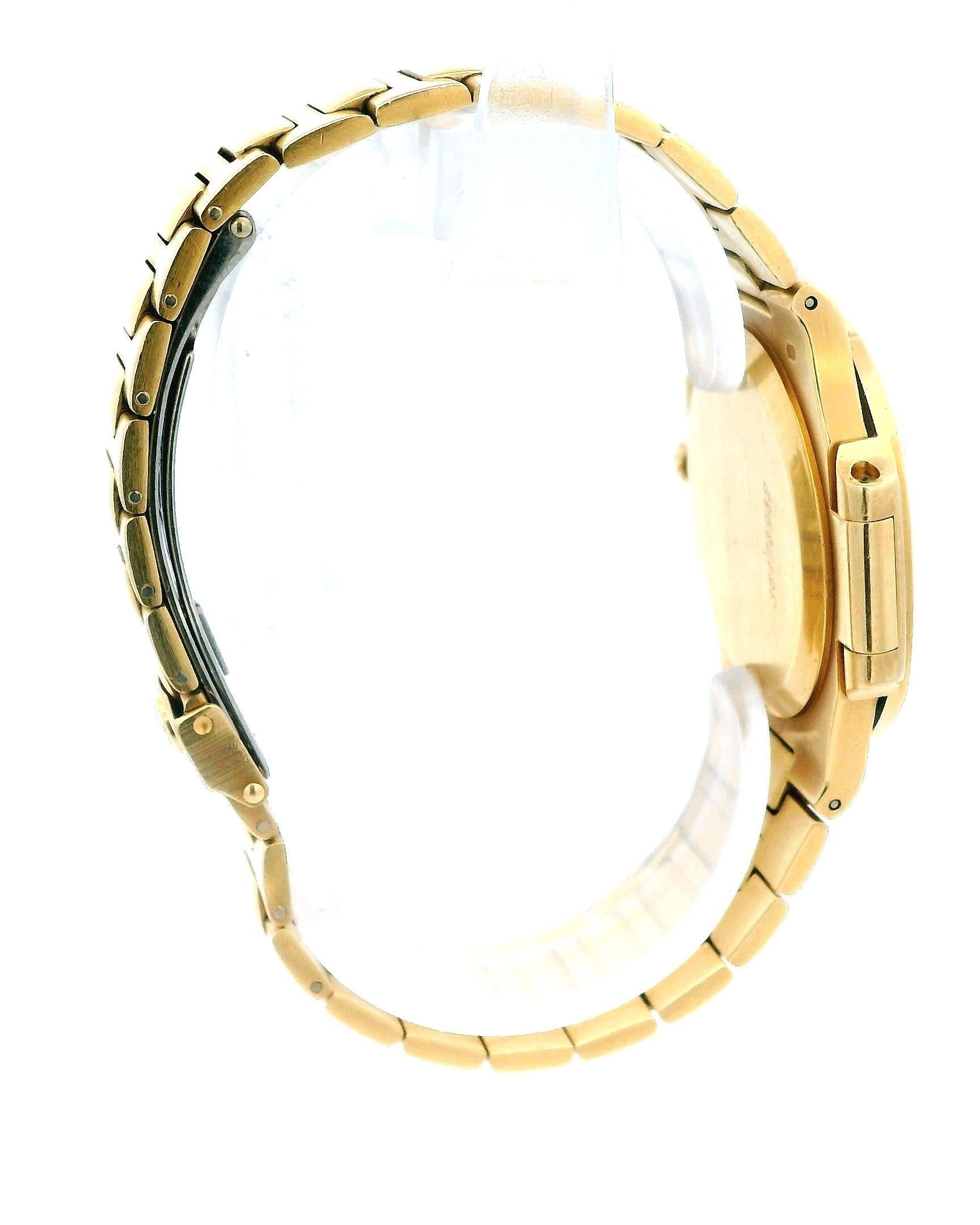Patek Philippe Nautilus 3800/1J Or Jaune 18K Boîte et papiers en vente 2