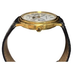 Audemars Piguet Day-Date Moonphase 25589BA 18K Yellow Gold Watch
