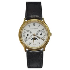 Audemars Piguet Day-Date Moonphase 25589BA 18K Yellow Gold Watch