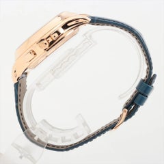 Patek Philippe Complications 5905R Sunburst Blue Dial Box & Service Papers