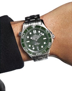 Omega Seamaster 210.30.42.20.10.001 Diver 300 – Komplettset
