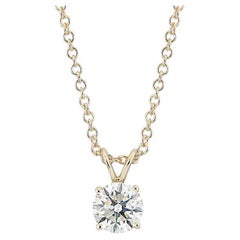 Molly's Pendant Necklace Diamond Necklace