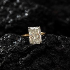 Solitaire Rings