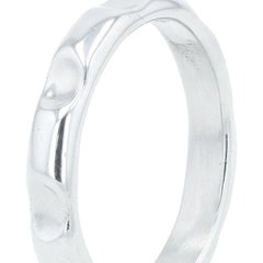 PT950 Tiffany & Co Stacking Band