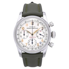 Girard-Perregaux Ferrari 156.F1 Stainless Steel 114/200 Chrono Watch Ref. 4945
