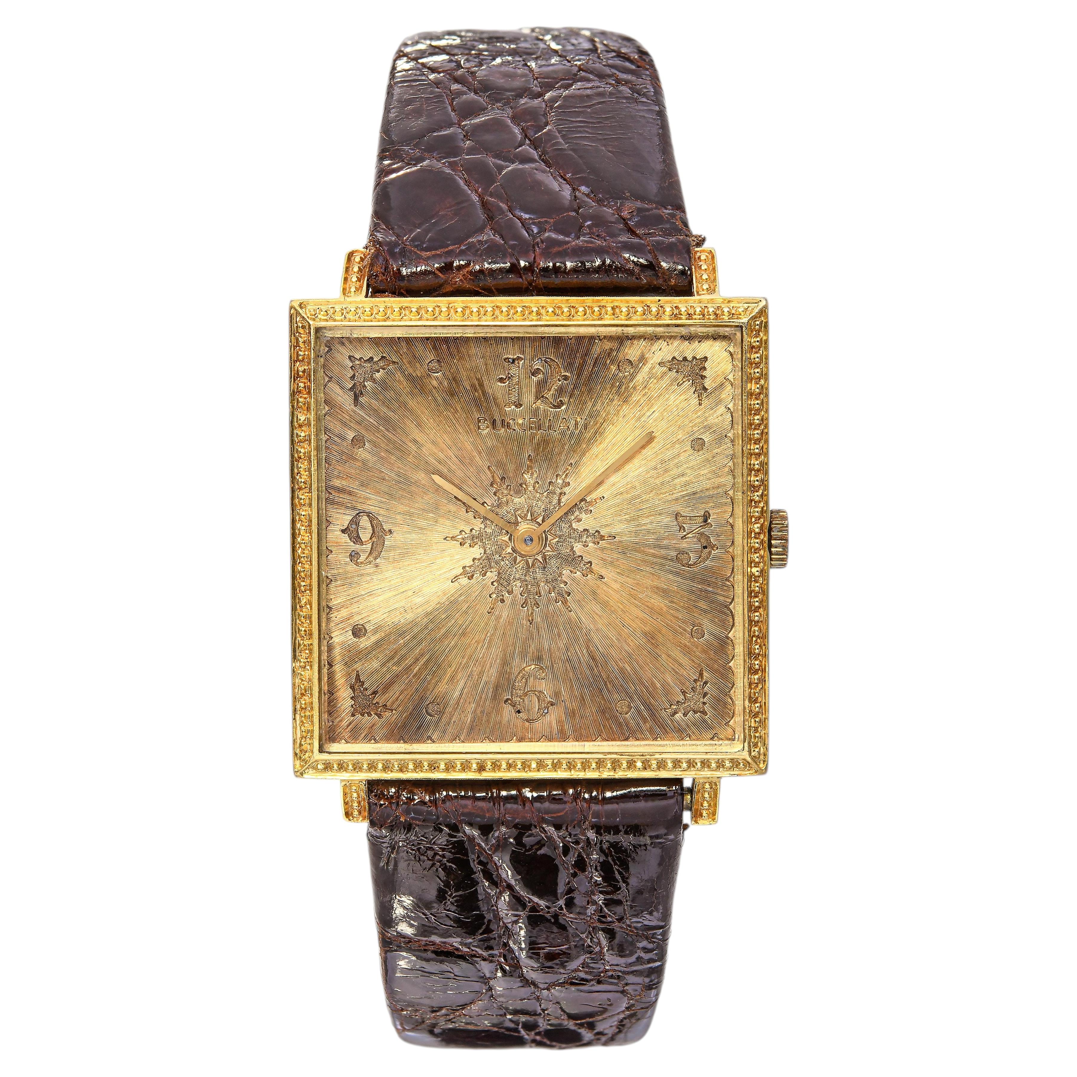 Is Buccellati a luxury brand?