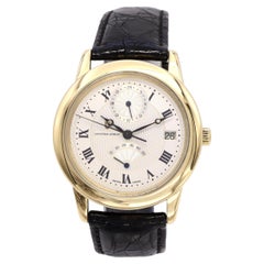 Universal Genève 18k Yellow Gold Date Automatic Men’s Watch Ref. 170.370