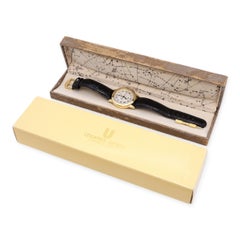 Universal Genève 18k Yellow Gold Date Automatic Men’s Watch Ref. 170.370