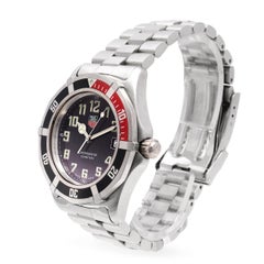 TAG Heuer Professional Stainless Steel Date Quartz Men's Watch Ref. WM1112