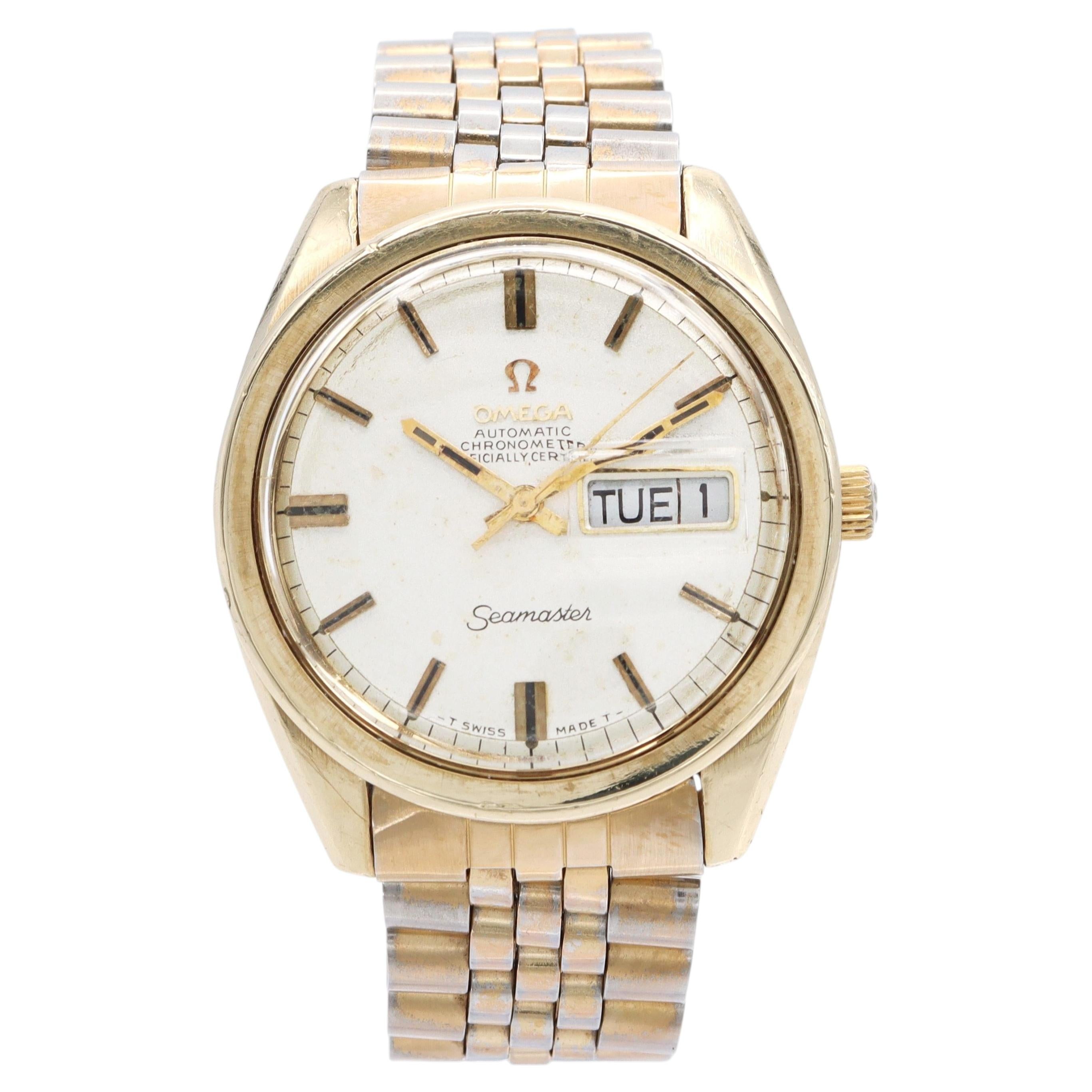 Are Omega Seamasters automatic?