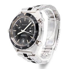 Vintage Bulova 7605 Automatic Chronograph Men’s Watch