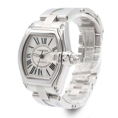 Cartier Roadster Stainless Steel Date Automatic Men’s Watch Ref. 2510