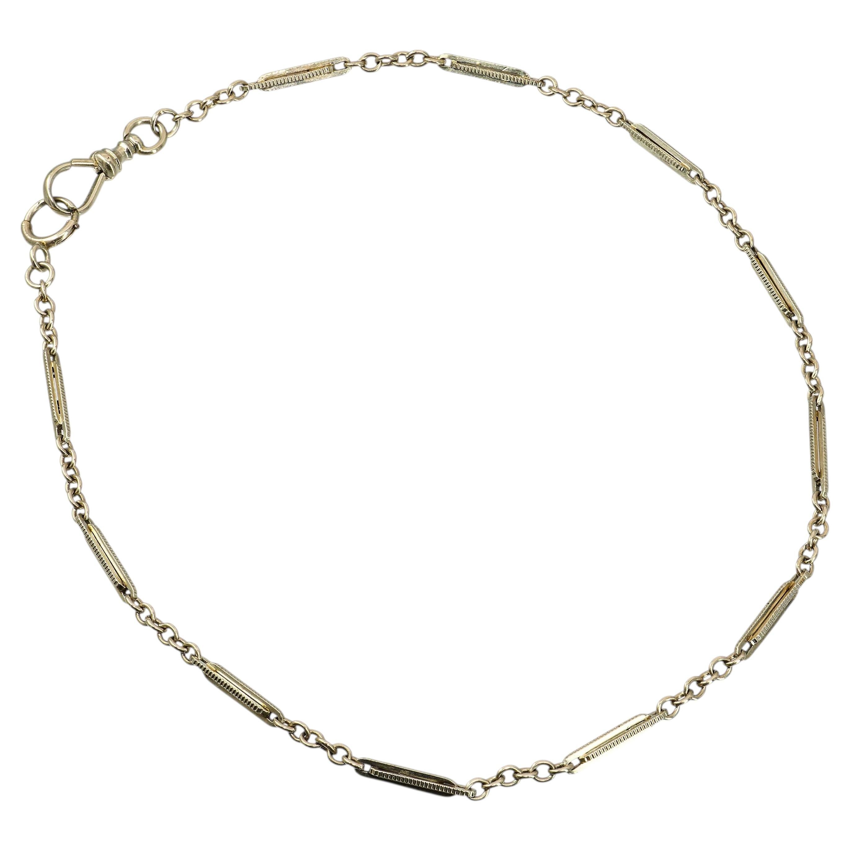 How was a watch fob worn?