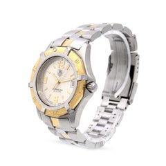 TAG Heuer 2000 Exclusive Professional 200M Date Quartz Men's Watch Ref. WN1153