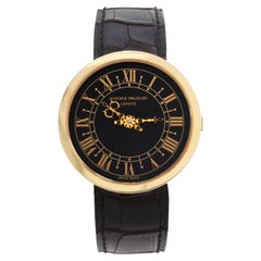 Antoine Preziuso 18k Yellow Gold Genève Siena Limited Edition Automatic Watch