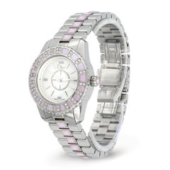 Dior Stainless Steel MOP Diamond Christal 29mm Women’s Watch