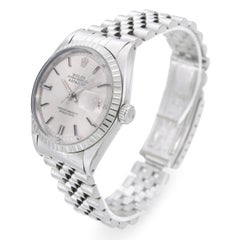 Vintage Rolex Datejust Men's Watch Ref 1601