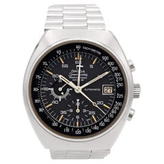 Vintage Omega Speedmaster Mark IV Automatic Chronograph Watch 176.009