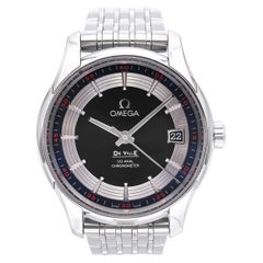 Omega De Ville Hour Vision Co-Axial Chronometer Automatic Men's Watch 431.30.41