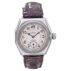 Vintage Rolex Oyster Cupronickel Ultra Prima Handwind Watch