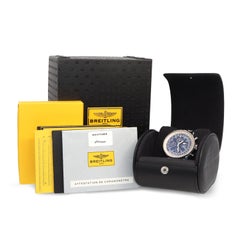 Breitling Navitimer 1461 Chronograph Limited Edition Automatikuhr, Ref. A19370