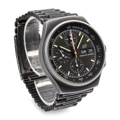 Vintage 1970s Porsche Design by Orfina PD01 Ref. 7176 “Top Gun” Mens Watch
