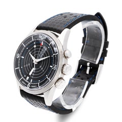 Vulcain Cricket Nautical «Trophy 2011», edición limitada. Reloj de hombre con alarma y cuerda manual