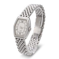 Bedat & Co. Genève No. 3 Ref. 306 Stainless Steel Quartz Women's Watch